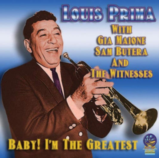 Baby! I'm the Greatest