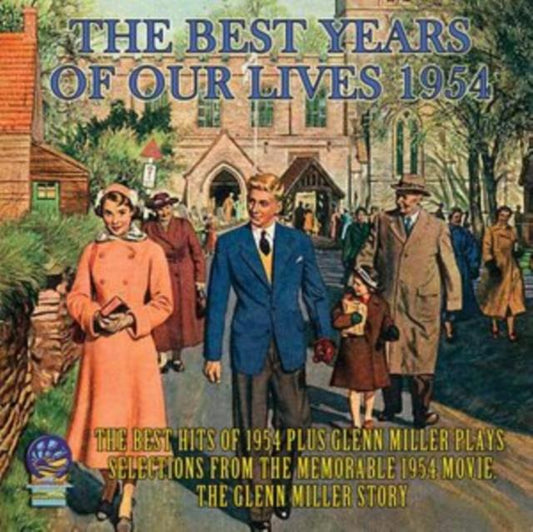 Best Years of Our Lives 1954