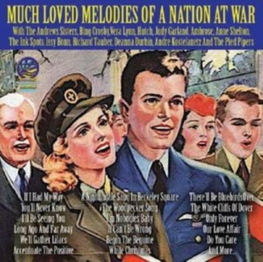 Much Loved Melodies of a Nation at War