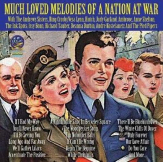 Much Loved Melodies of a Nation at War