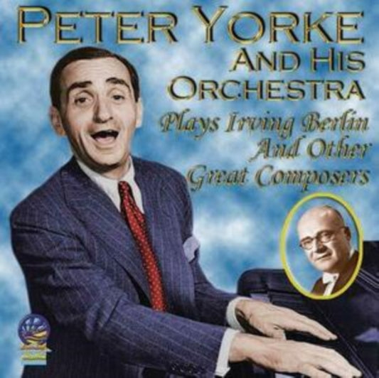 Plays Irving Berlin and Other Great Composers
