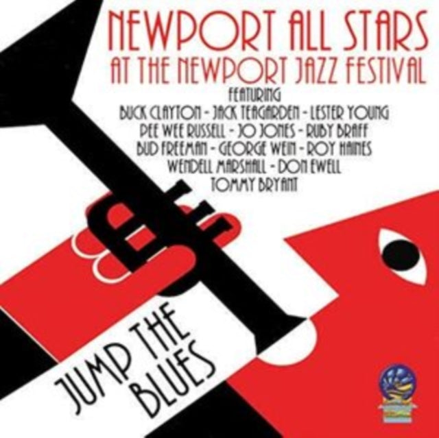 Jump the Blues - At the Newport Jazz Festival