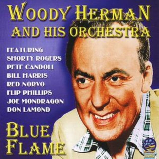 Blue Flame
