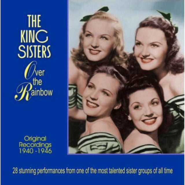 Over the Rainbow: Original Recordings 1940 - 1946