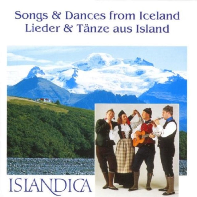 Songs And Dances From Iceland