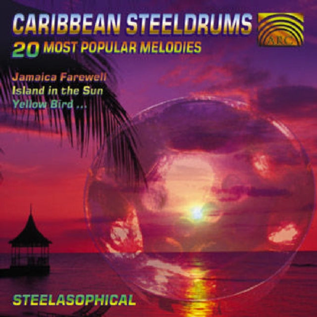 Caribbean Steeldrums