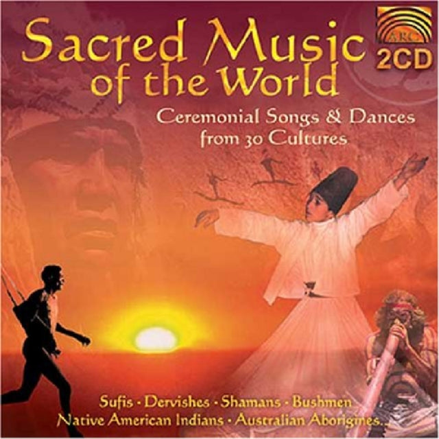 Sacred Music Of The World