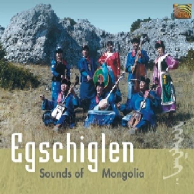 Sounds Of Mongolia