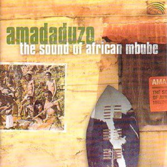 The Sound of African Mdube