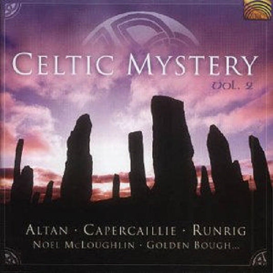 Celtic Mystery Volume 2