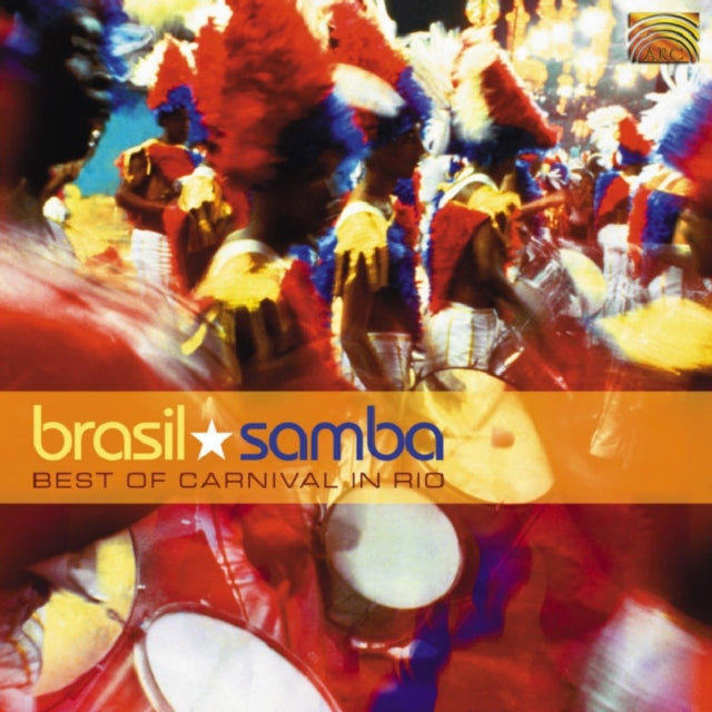 Brazil Samba: Best of Carnival in Rio