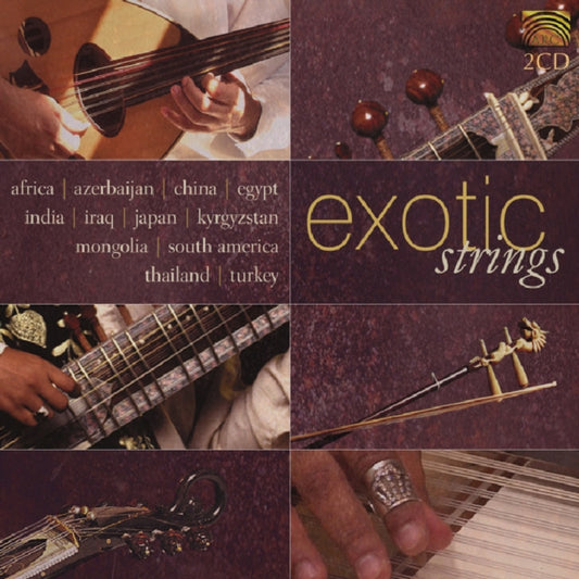 Exotic Strings