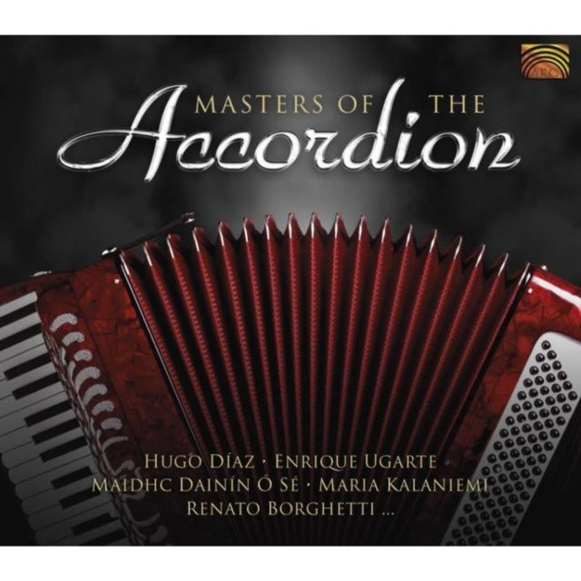 Masters of the Accordion