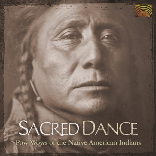 Sacred Dance: Pow Wows of the Native American Indians