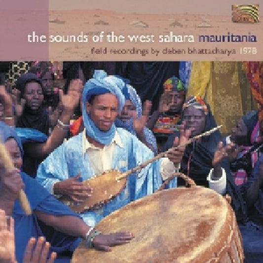 Sounds of West Sahara