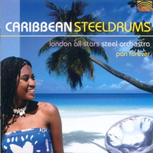 Caribbean Steeldrums