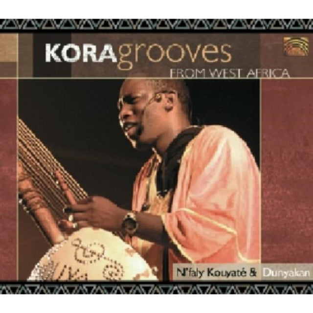 Kora Grooves from West Africa