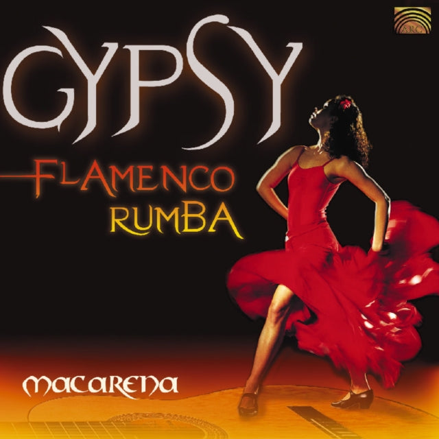 Gypsy Flamenco Rumba: Macarena