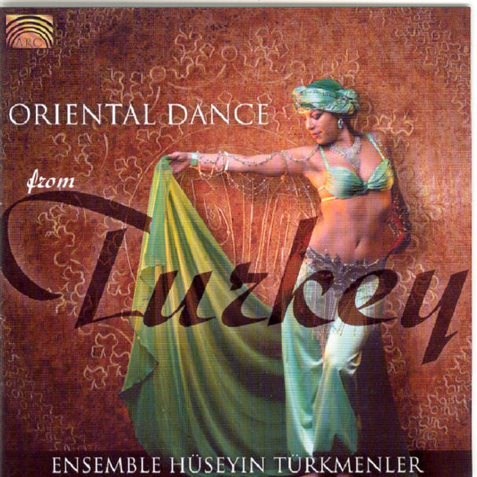 Oriental Dance from Turkey [german Import]