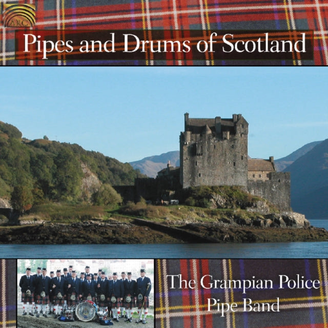 Pipes and Drums of Scotland