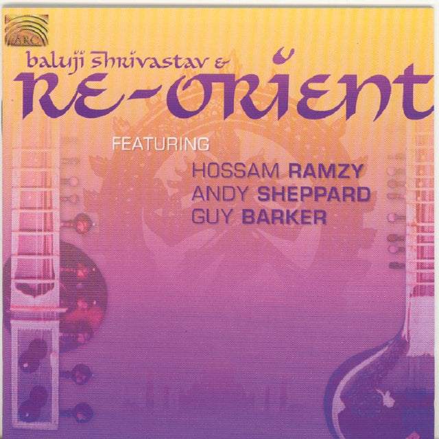 Baluji Shrivastav and Re-orient