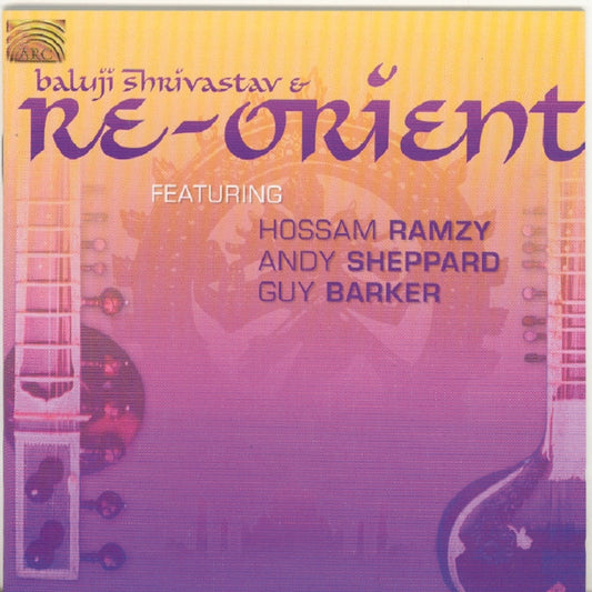 Baluji Shrivastav and Re-orient