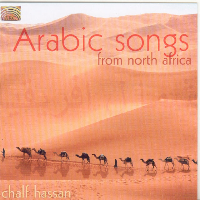 Arabic Songs from North Africa