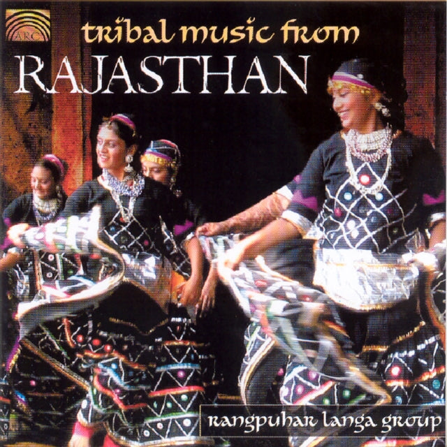 Tribal Music from Rajasthan