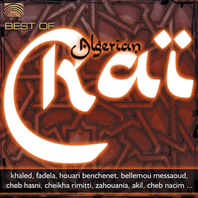 Best of Algerian Rai