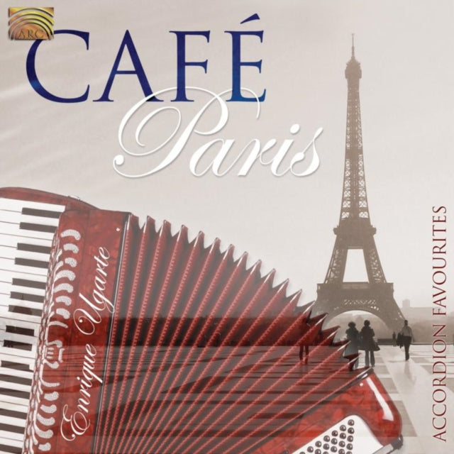 Cafe Paris Accordion Favourites