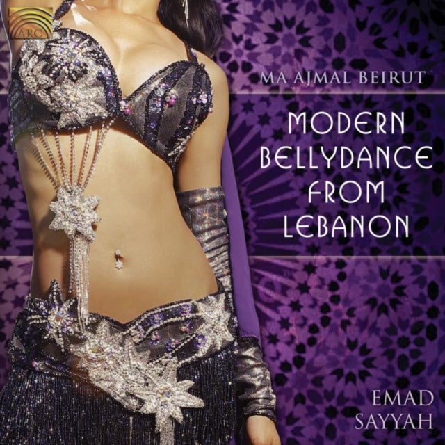 Modern Bellydance from Lebanon