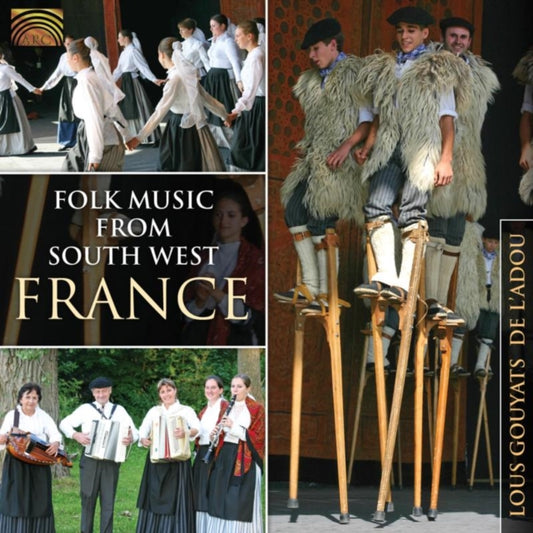 Folk Music from South West France