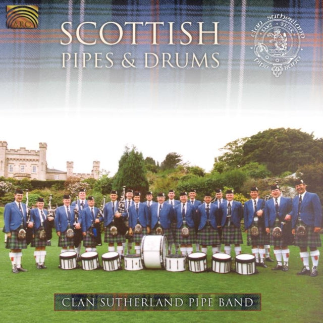 Scottish Pipes and Drums