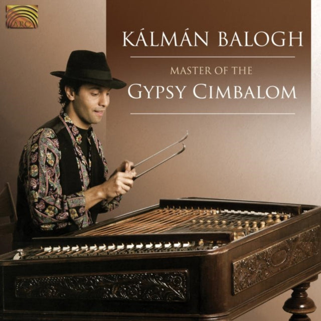 Master of the Gypsy Cimbalom