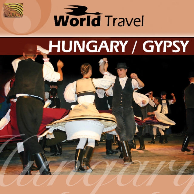 World Travel: Hungary/gypsy
