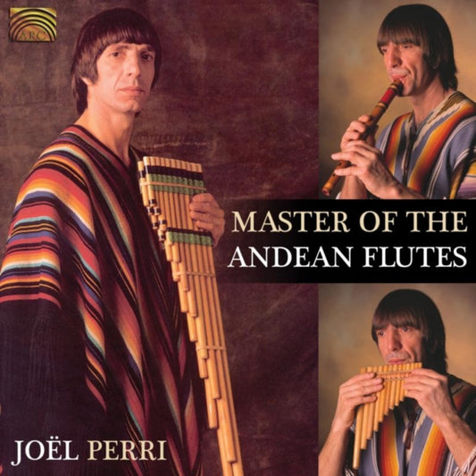 Master of the Andean Flute