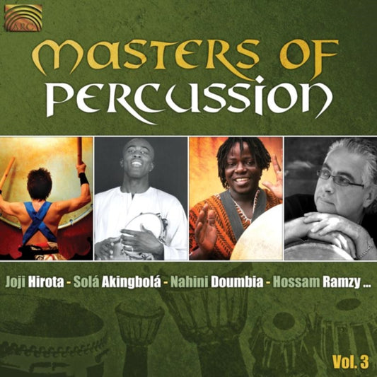 Masters of Percussion