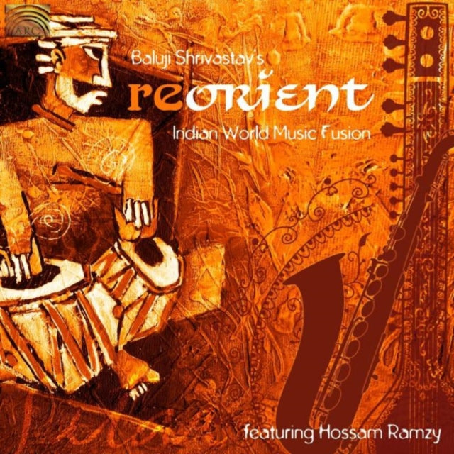 Indian World Music Fusion