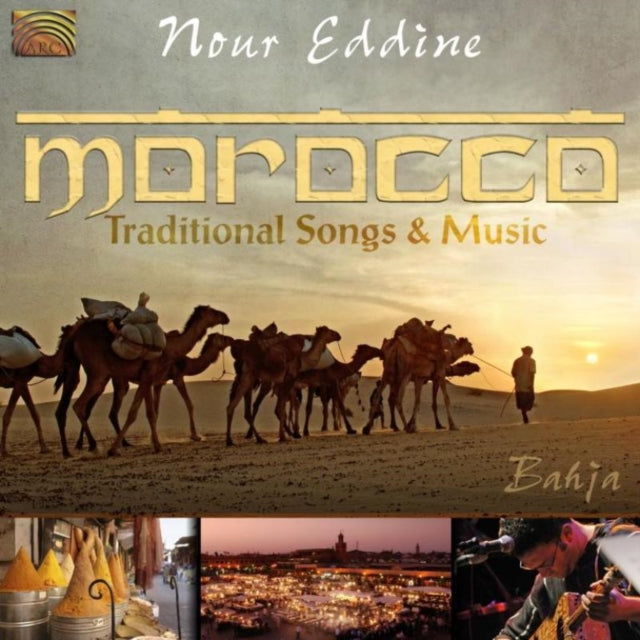 Morocco - Traditional Songs & Music