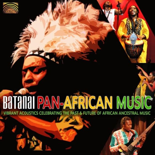 Pan-African Music