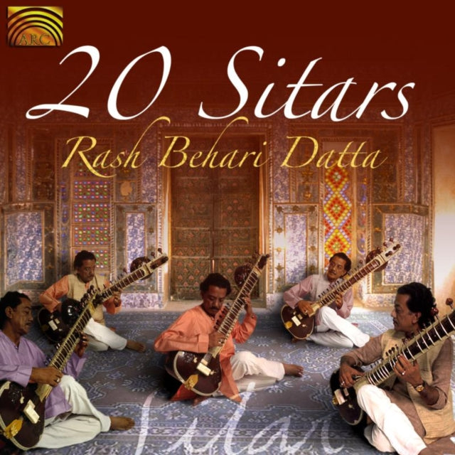 20 Sitars