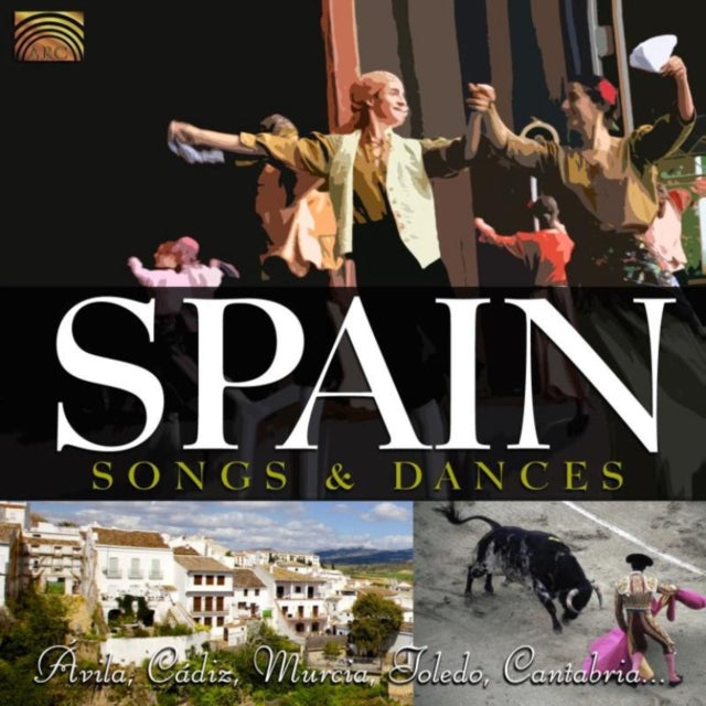 Spain - Songs and Dances