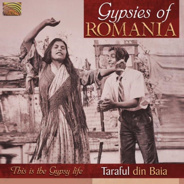 Gypsies of Romania