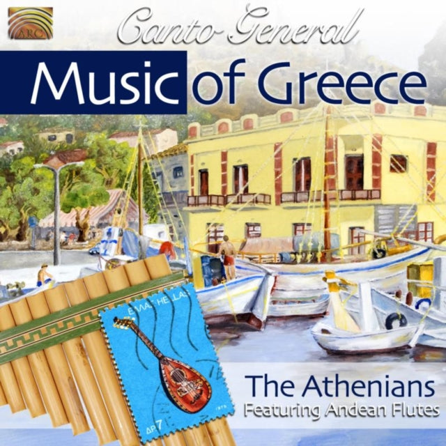 The Music of Greece