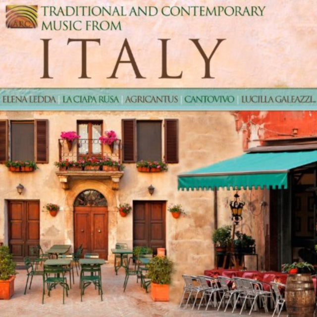 Traditional and Contemporary Music from Italy