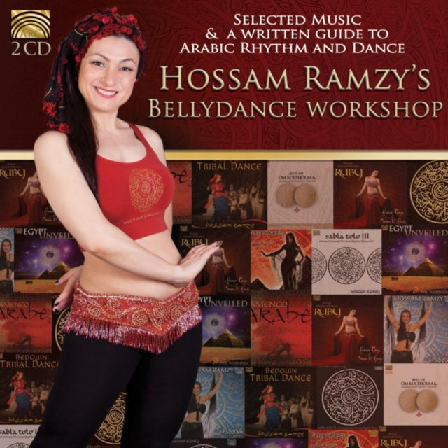 Hossam Ramzy's Bellydance Workshop