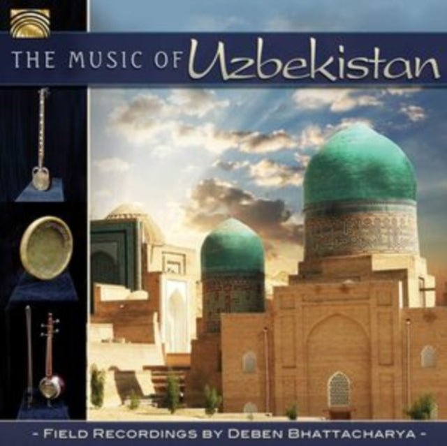 Music of Uzbekistan