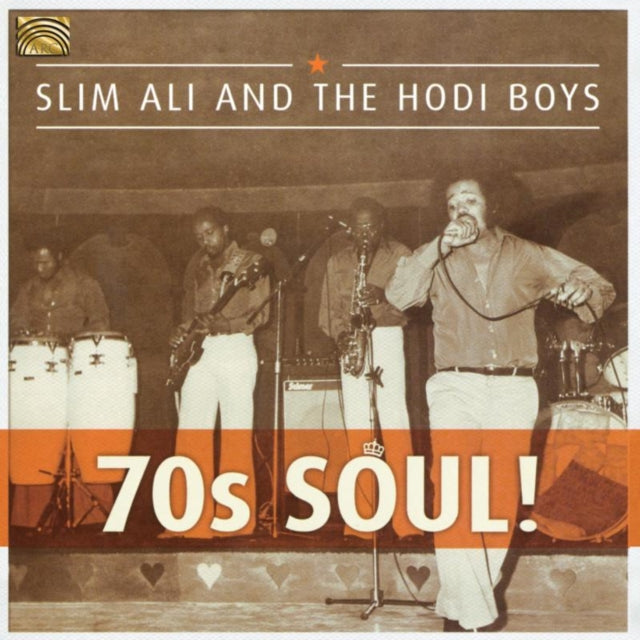 70s Soul!