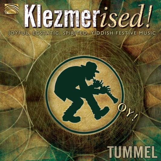 Klezmerised: Oy!