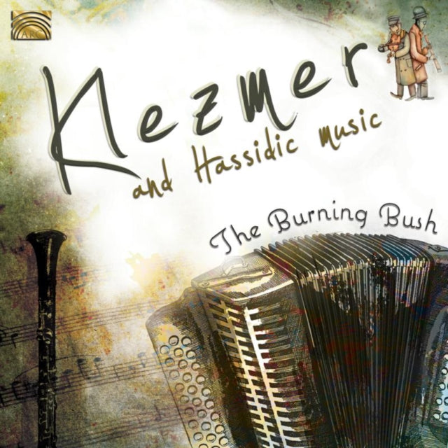 Klezmer & Hassidic Music